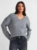 V-Neck Sweater