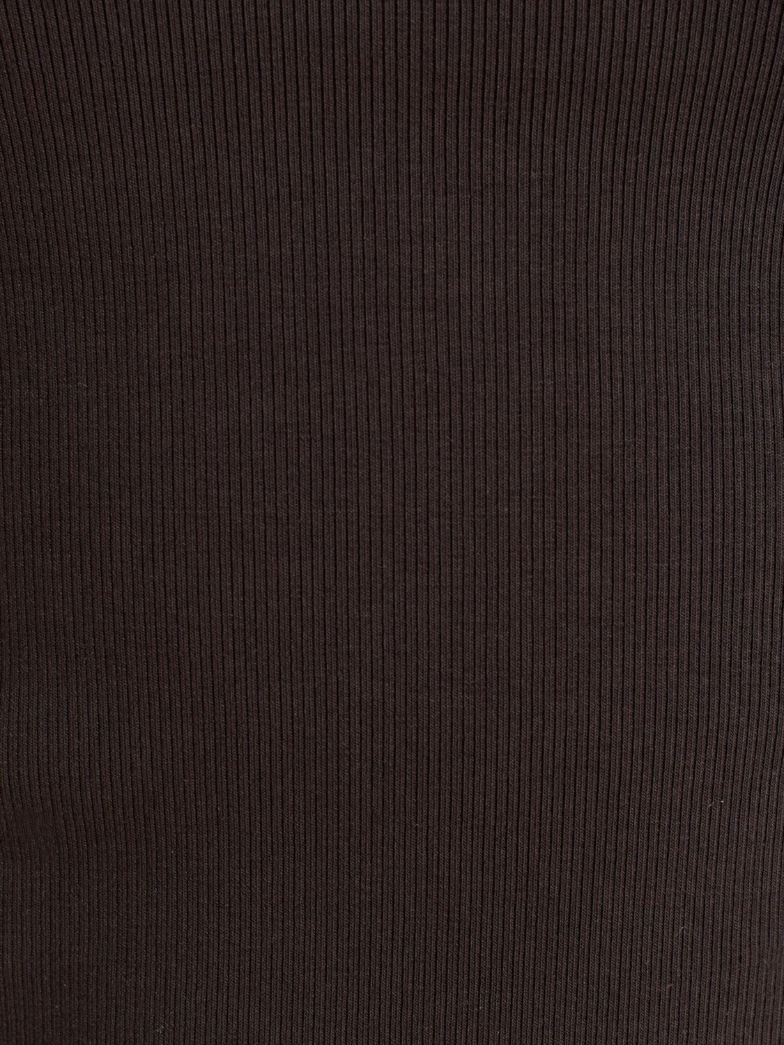 Square-Neck Top