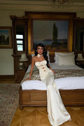 Dress With Bow Detail