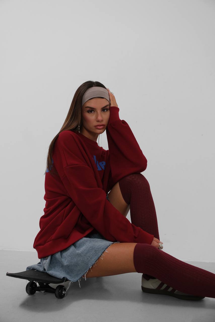 Relaxed Fit Sweatshirt
