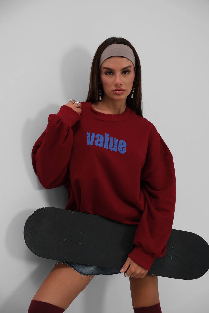Relaxed Fit Sweatshirt