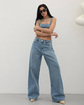Loose Fit Baggy Jeans