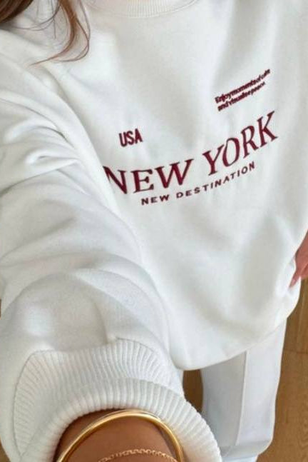 New York Tracksuit