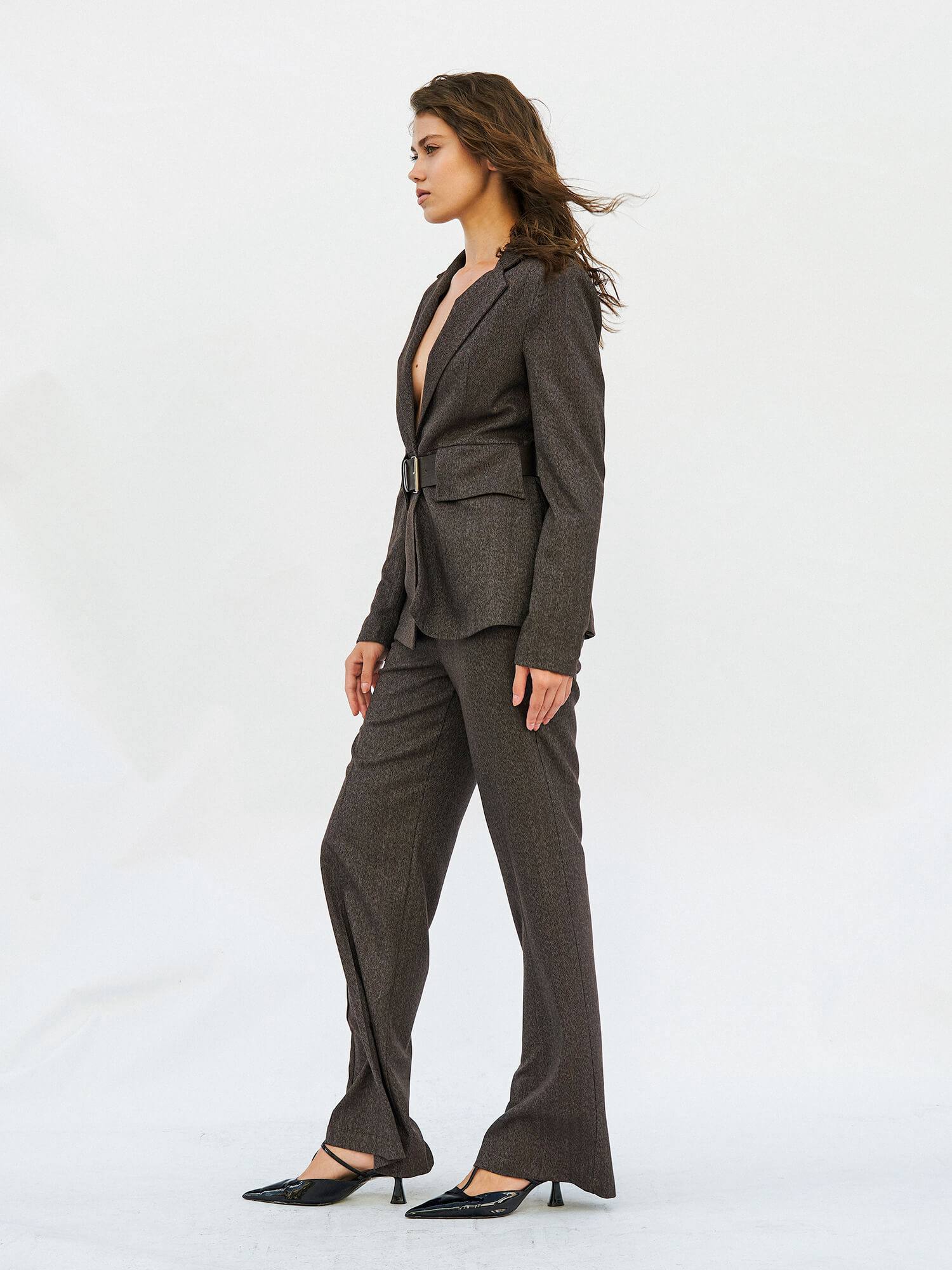 Classic Straight Leg Trouser