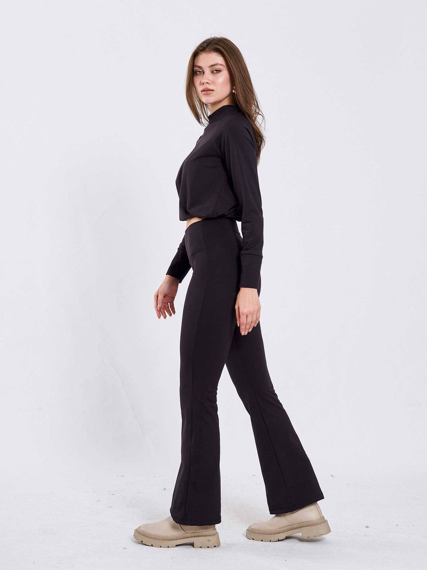 Flare Pant Tracksuit