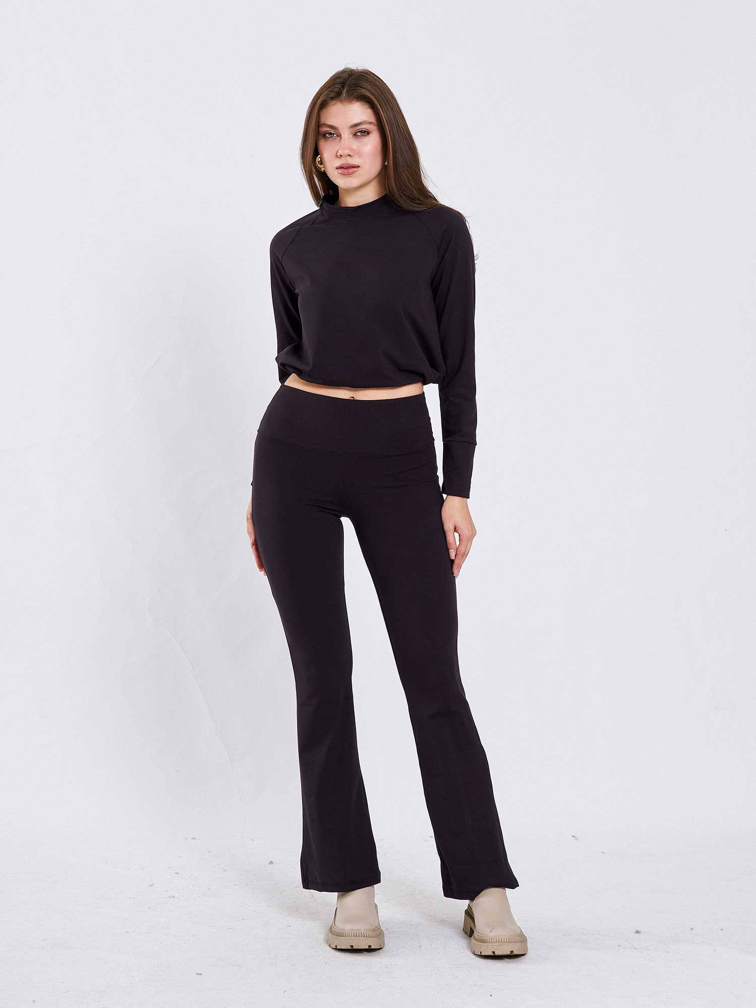 Flare Pant Tracksuit
