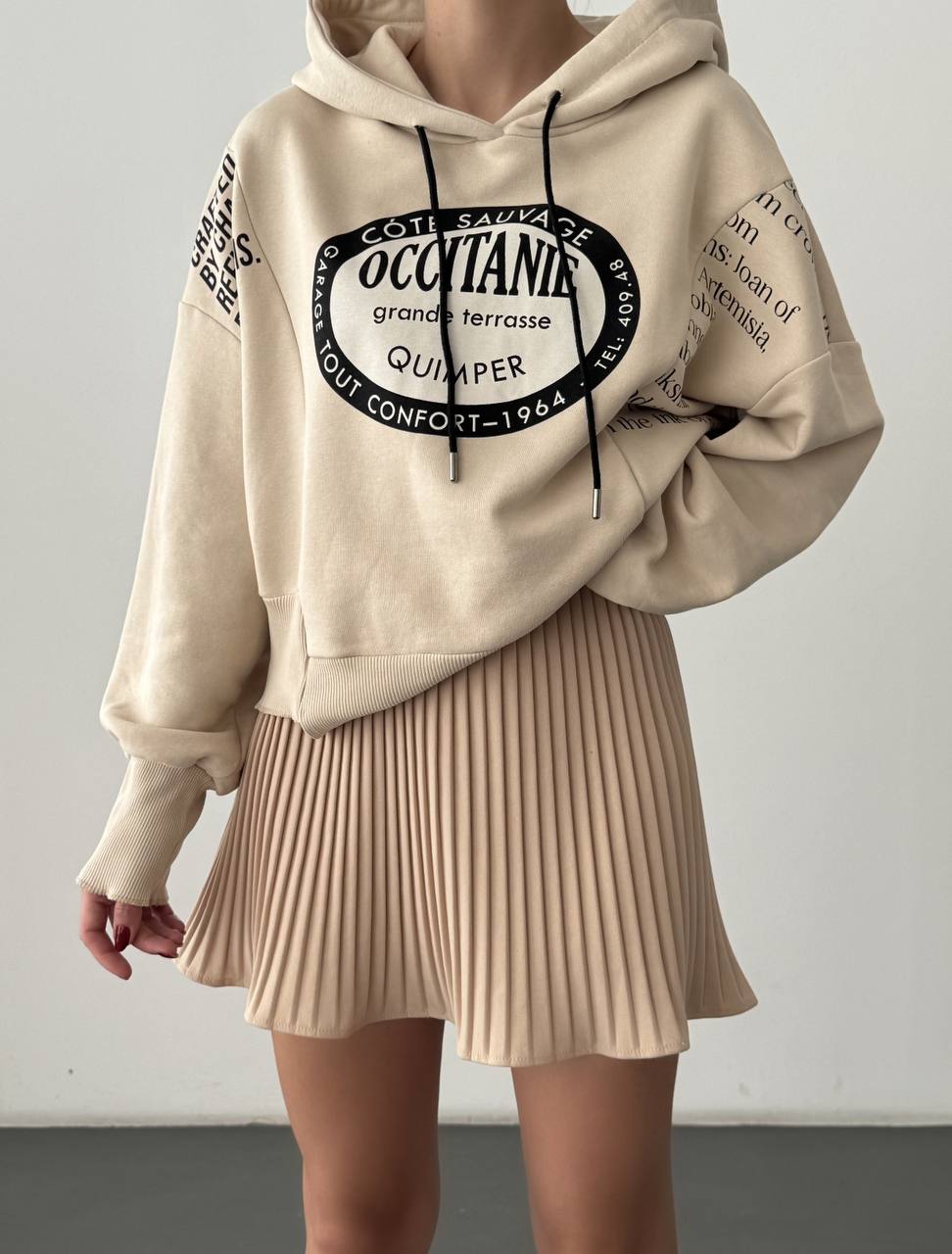 Occitanie Graphic Hoodie