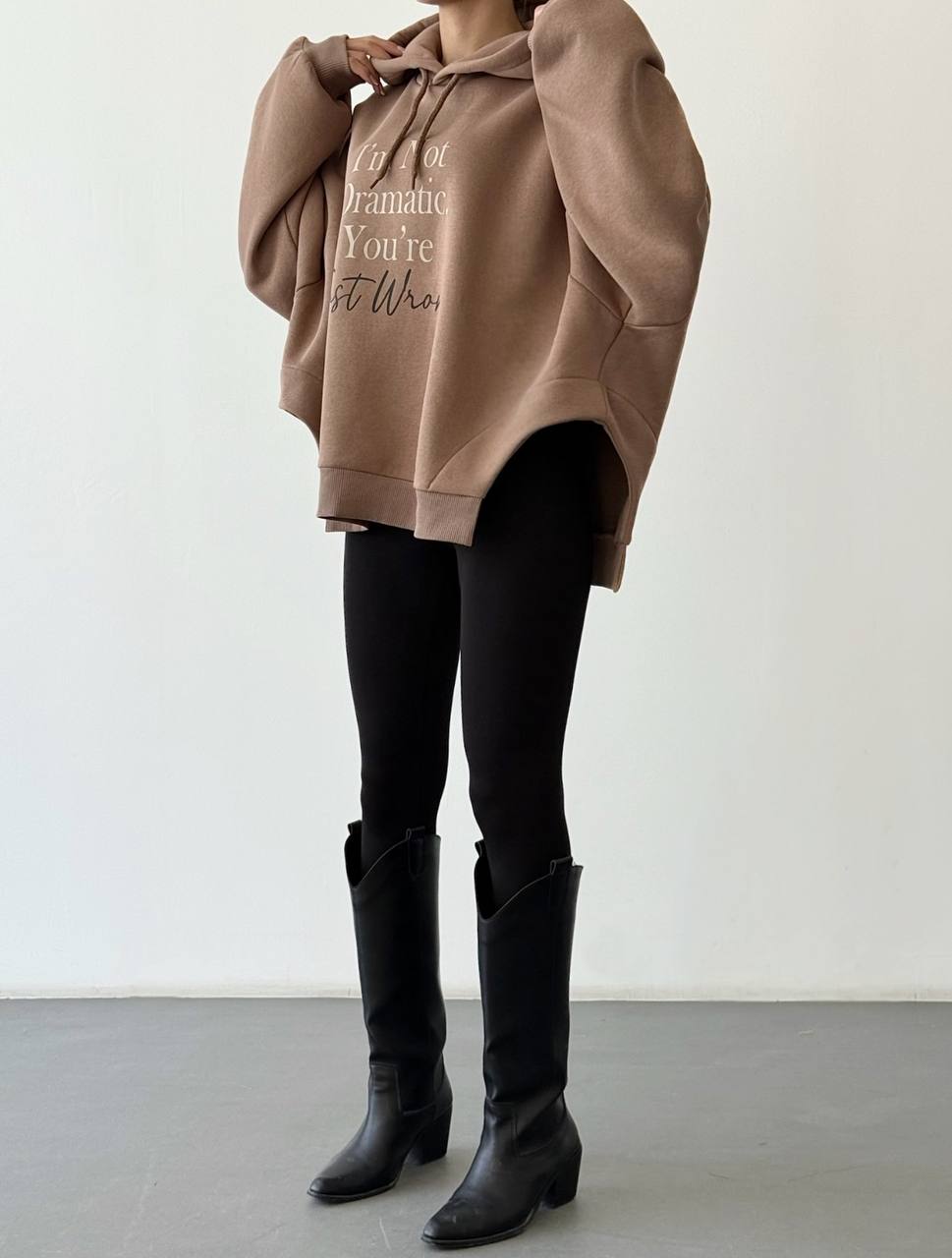 Oversized Hoodie