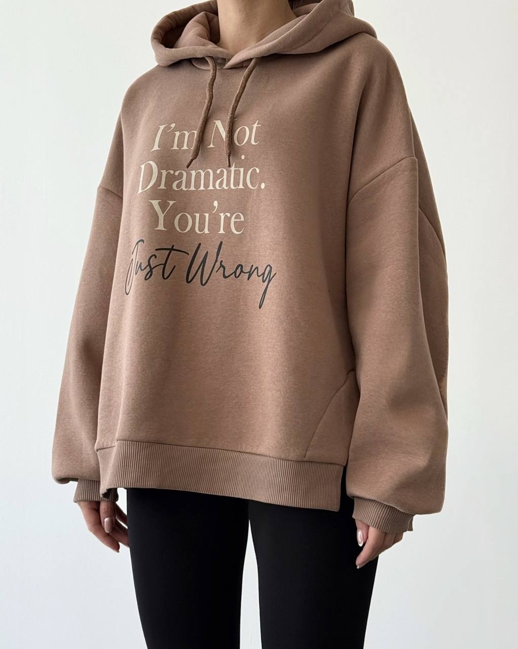 Oversized Hoodie