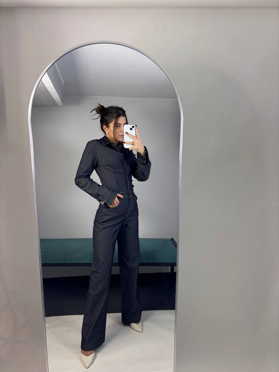 Denim Set