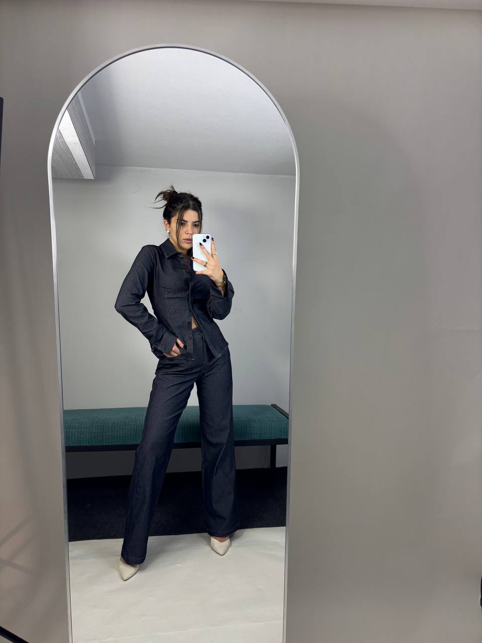 Denim Set