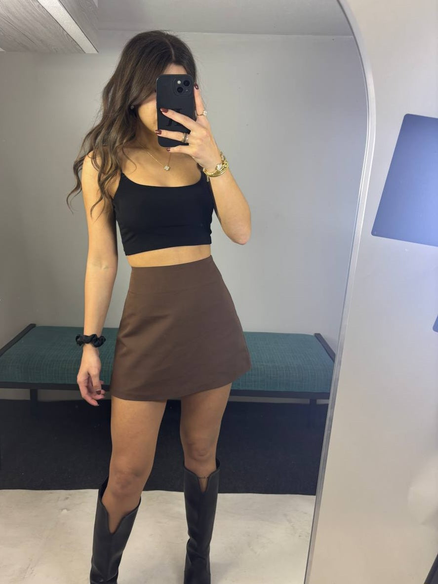 Mini Skirt