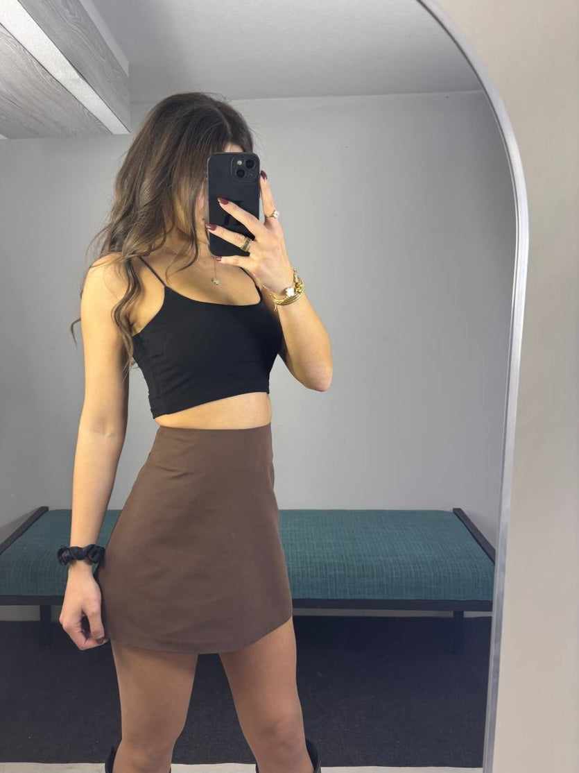 Mini Skirt