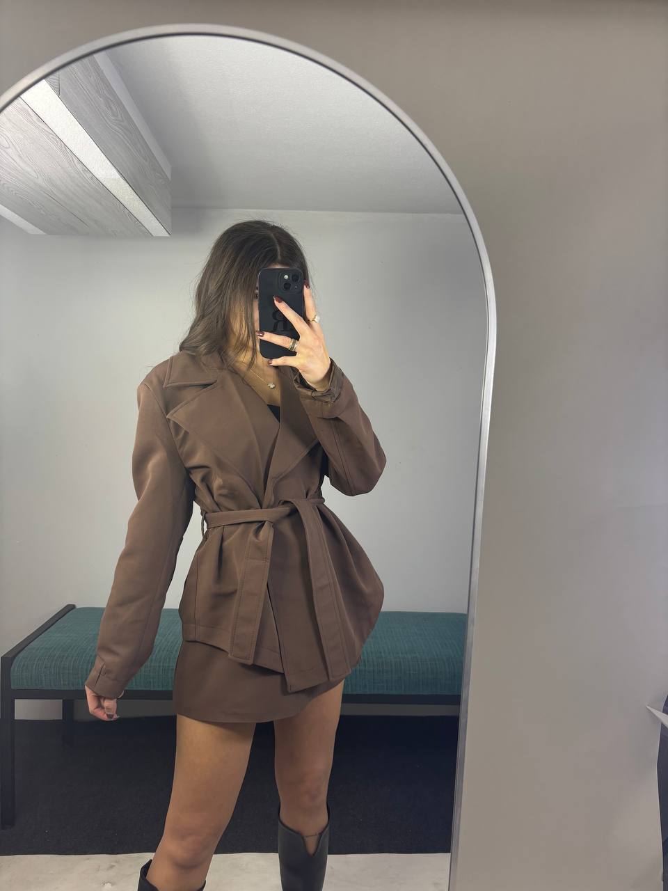 Mini Skirt