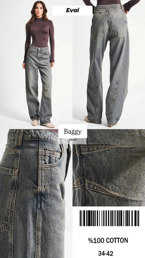 Baggy Jeans
