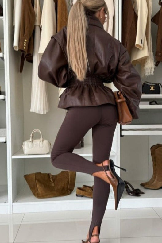 Stirrup Legging