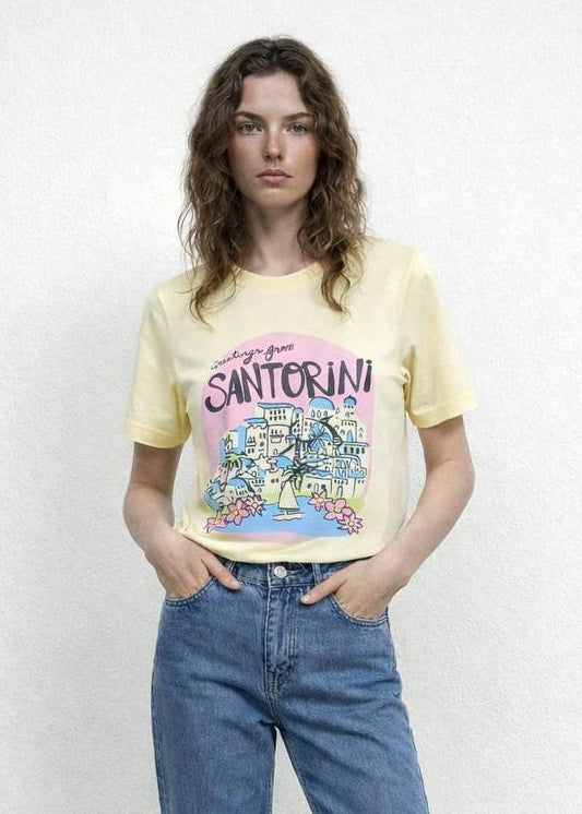Santorini T-Shirt