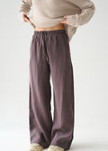Relaxed Wide-leg Trouser