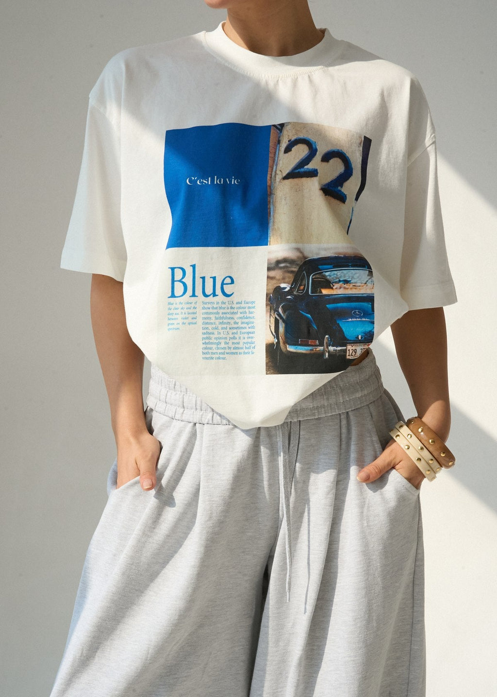 C'est la vie T-Shirt