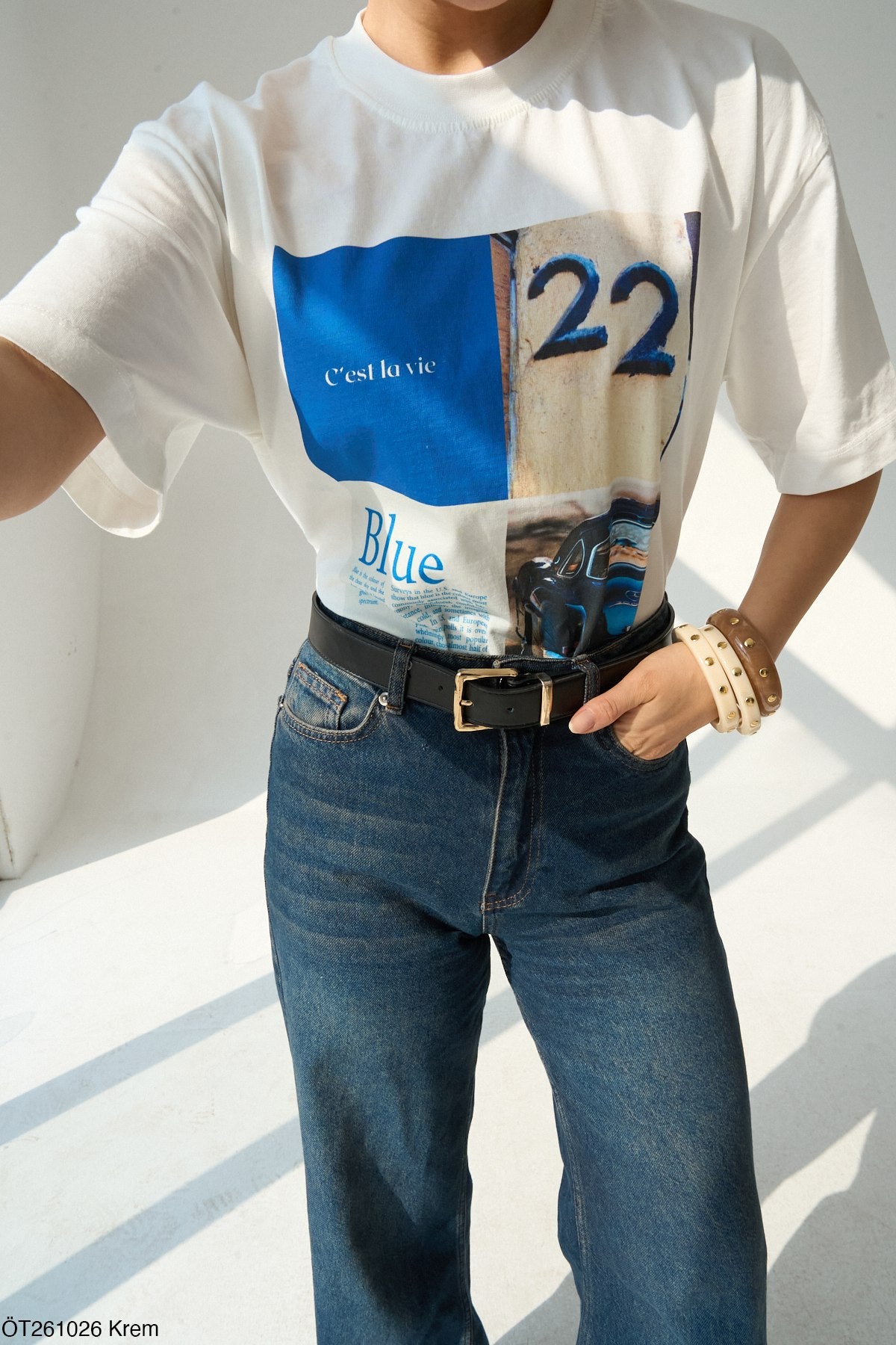 C'est la vie T-Shirt