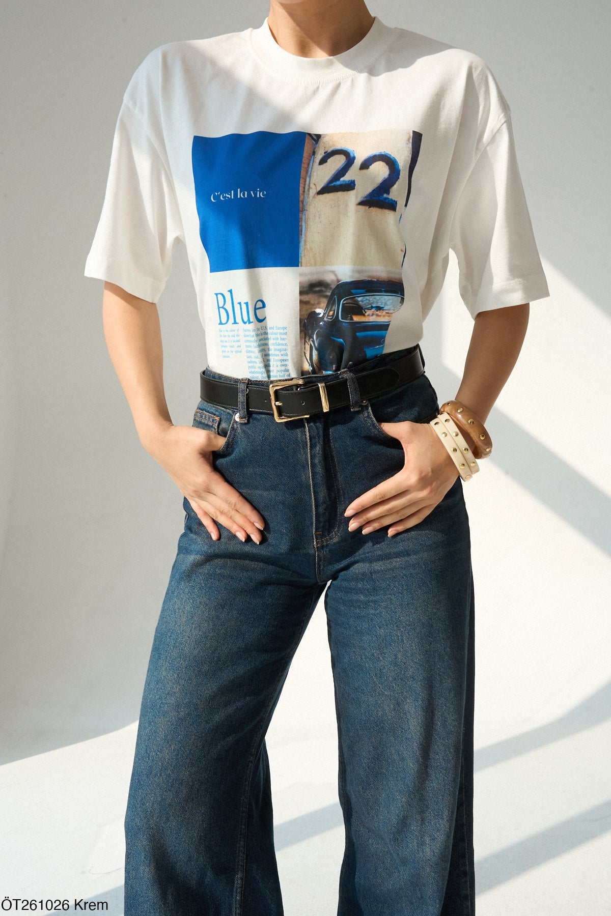 C'est la vie T-Shirt