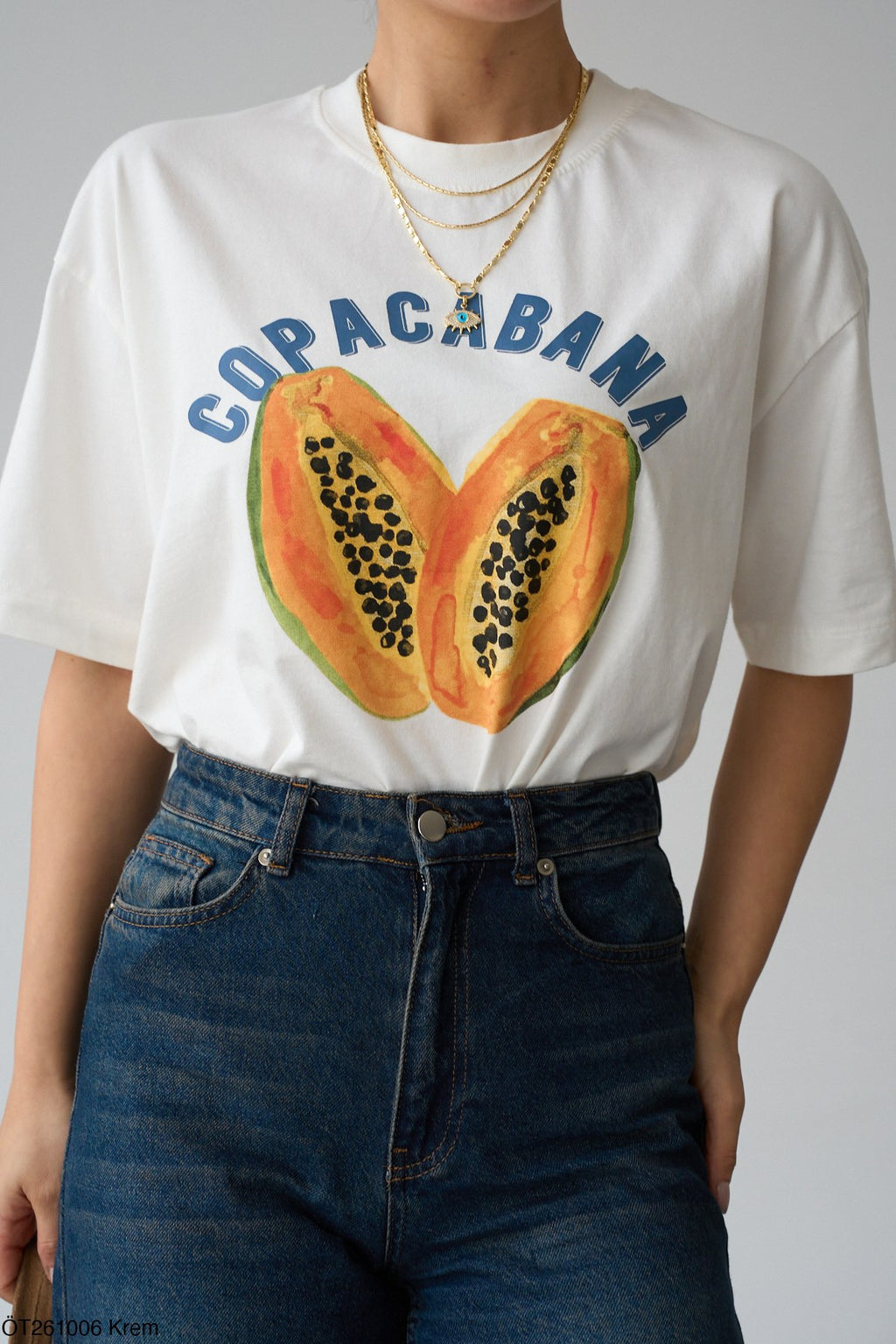 Copacabana Graphic T-Shirt