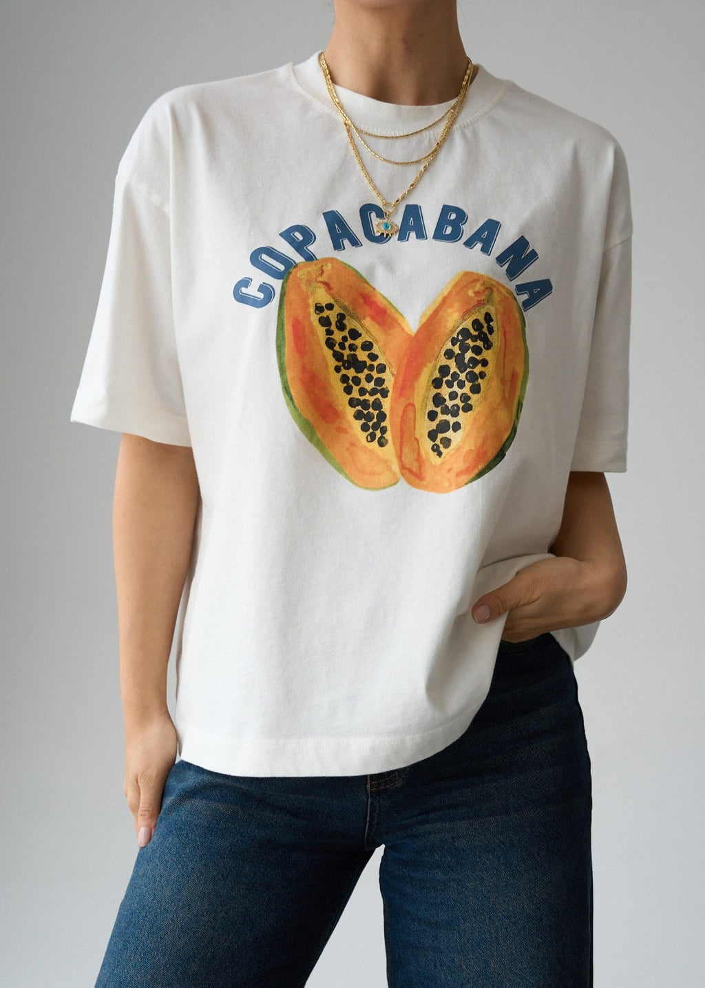 Copacabana Graphic T-Shirt