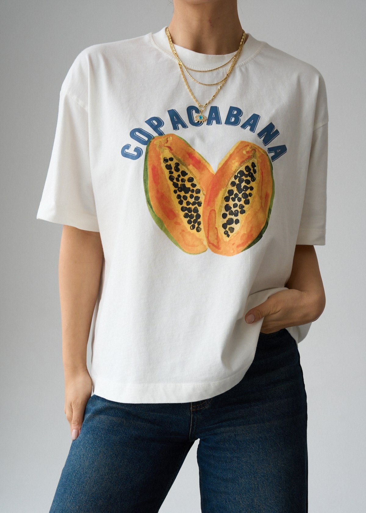 Copacabana Graphic T-Shirt
