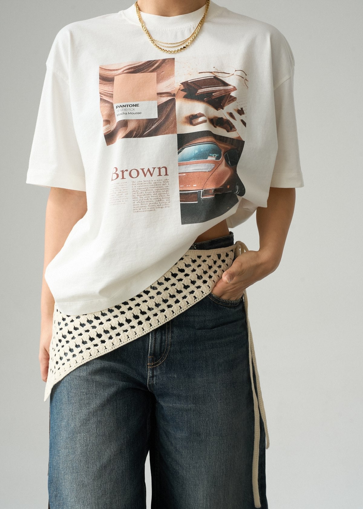 Graphic Print T-Shirt