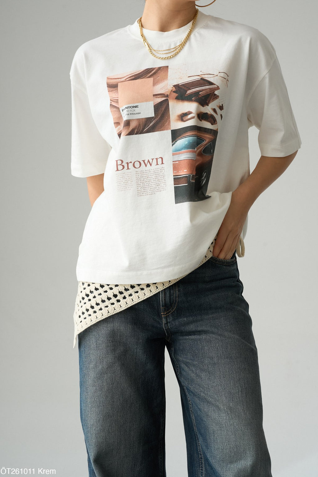 Graphic Print T-Shirt