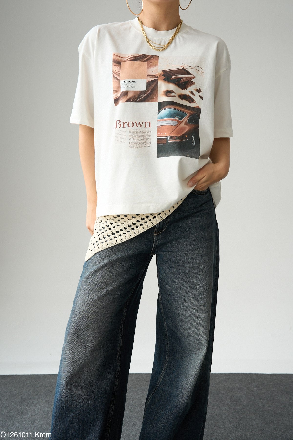 Graphic Print T-Shirt