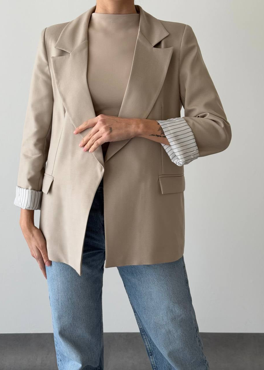Tailored Blazer