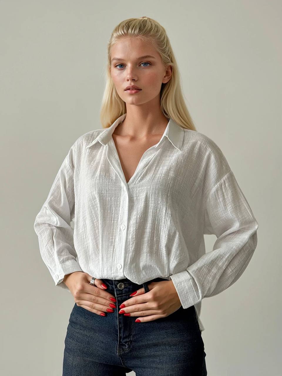 Linen Shirt