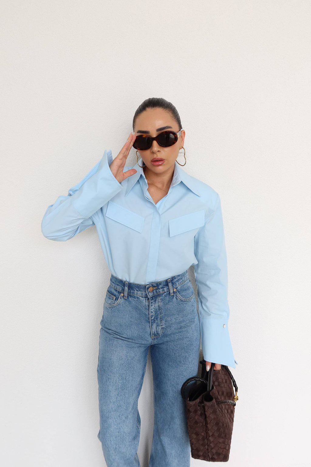 Tailored Pocket Shirt