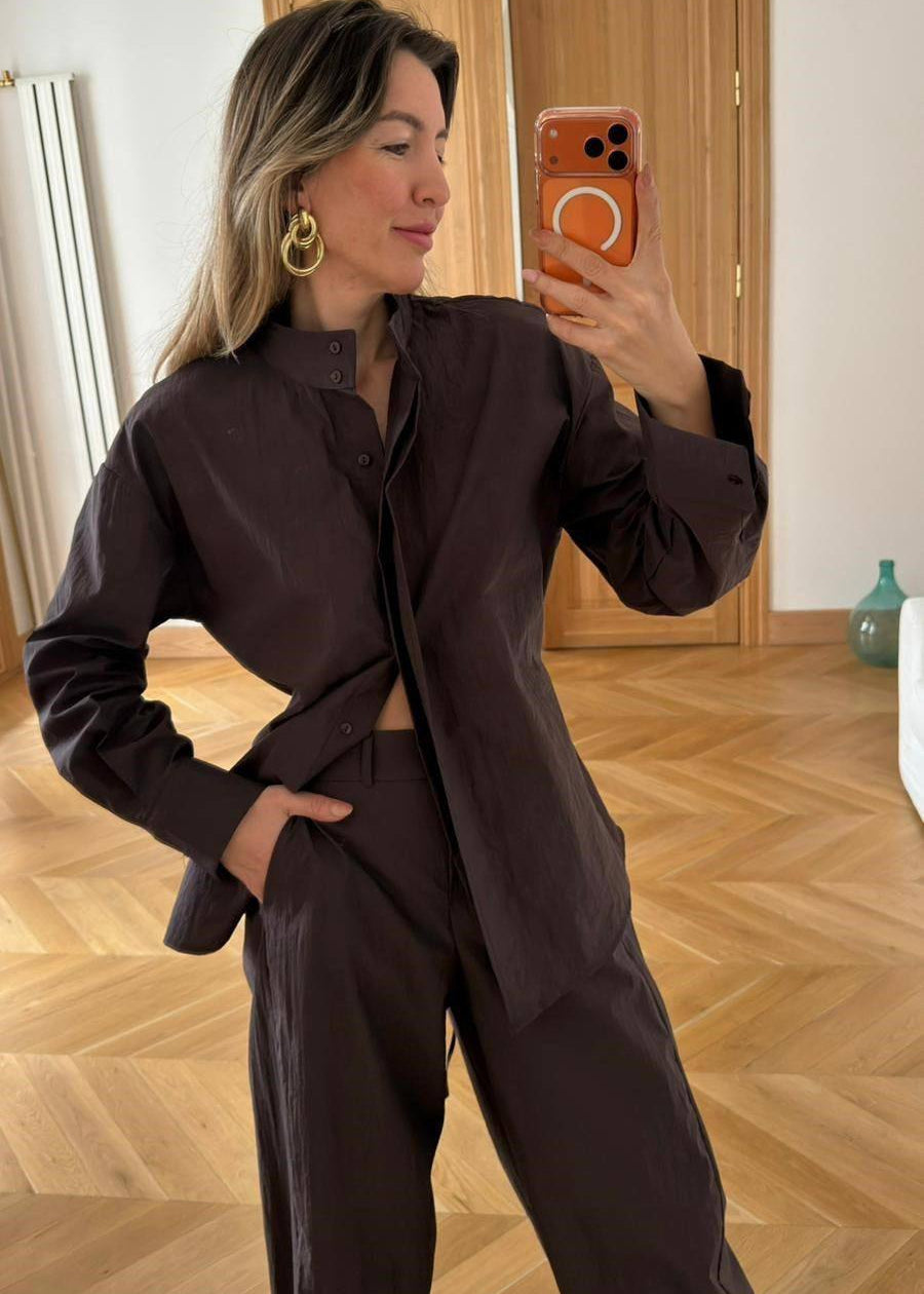 Fitted-Waist Co-Ord Sets