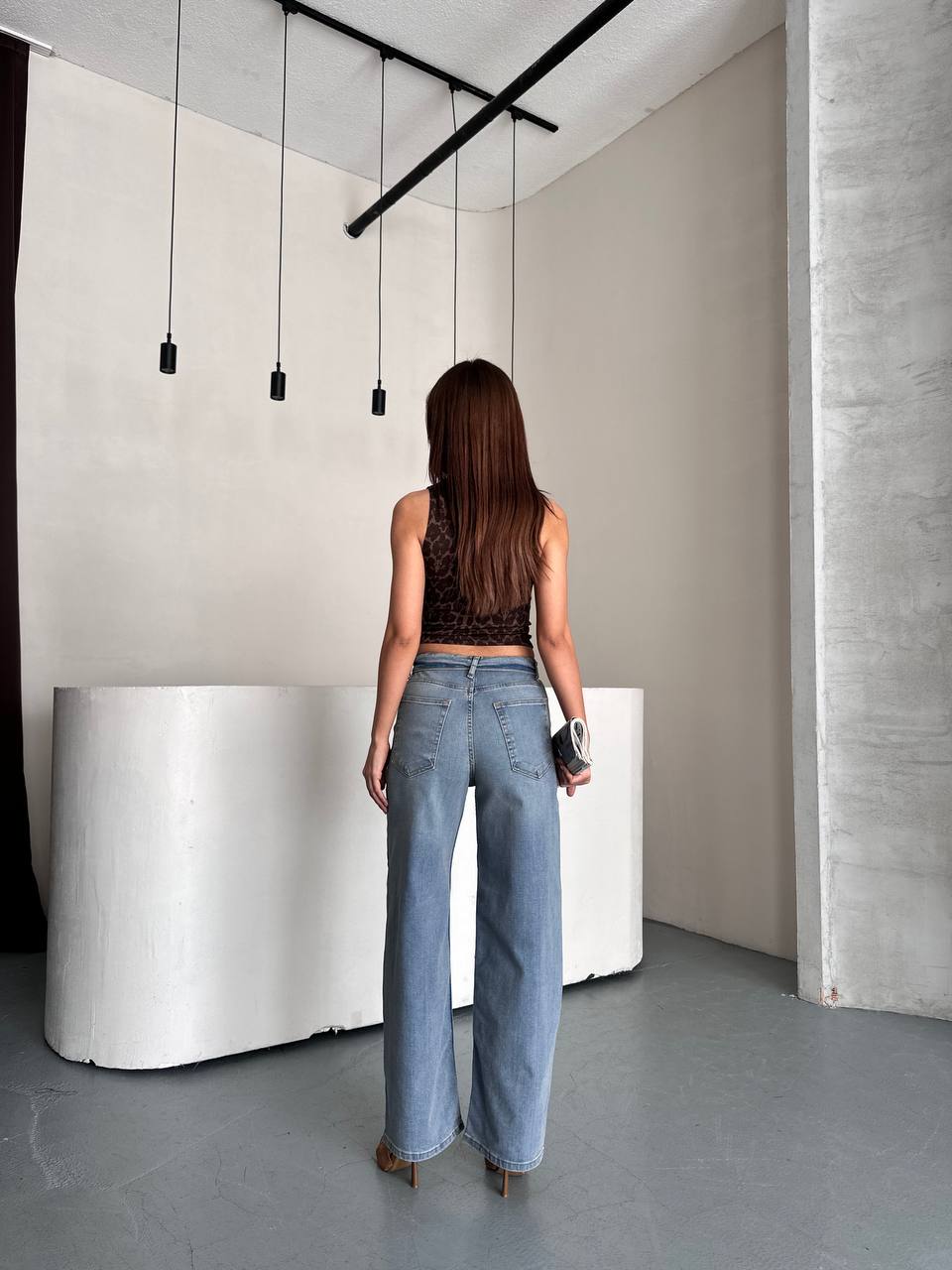 Straight-Leg jeans