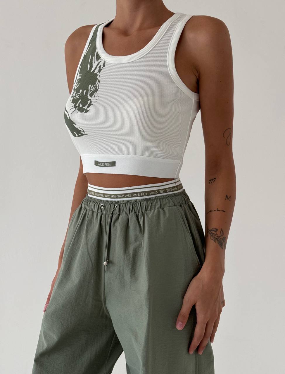 Sporty Lounge Set