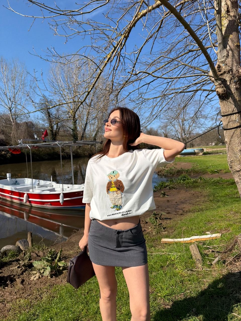 Graphic Print T-Shirt