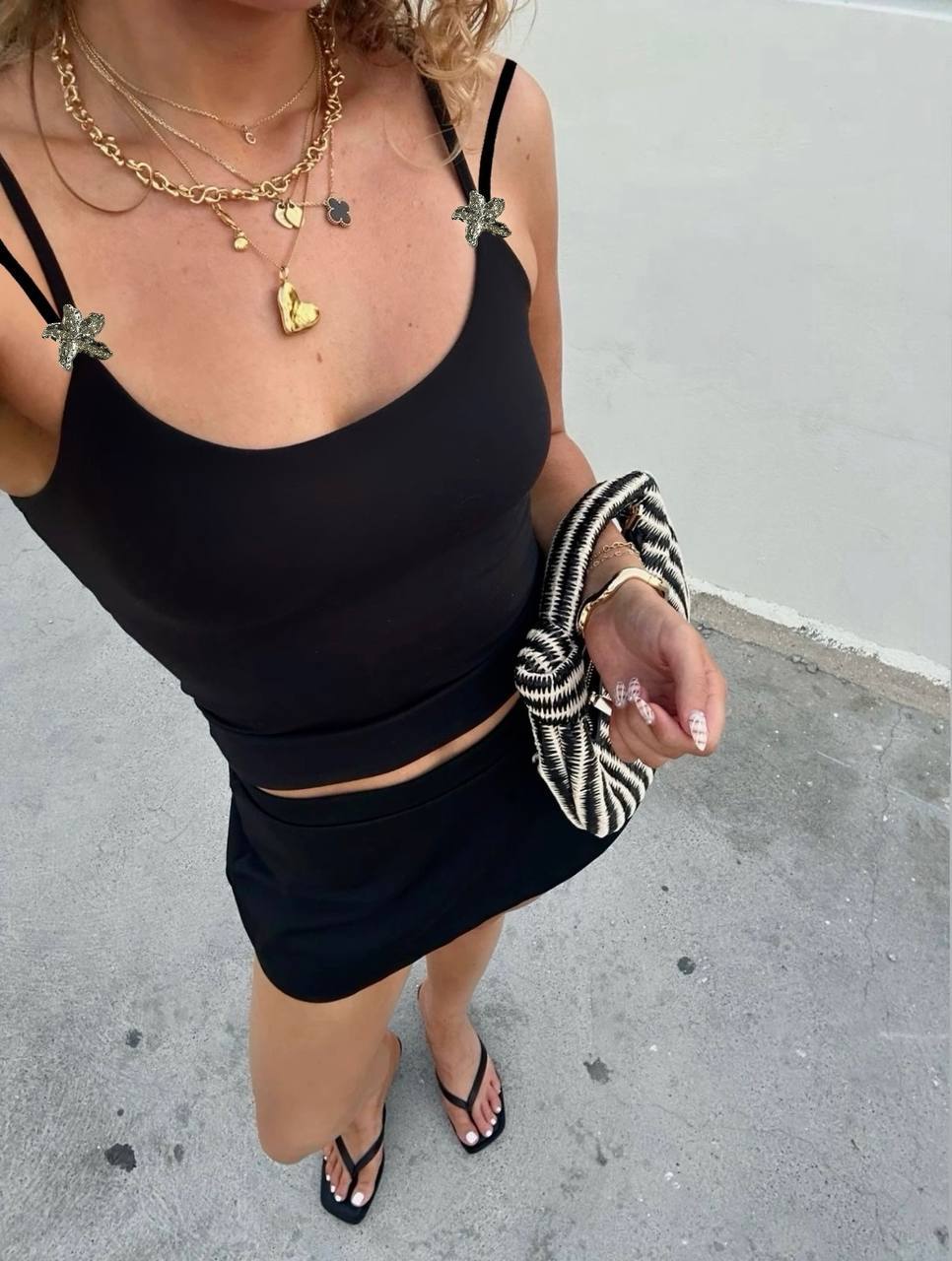 Star Detail Top