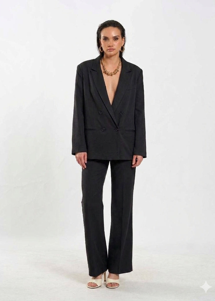 Oversized Suit